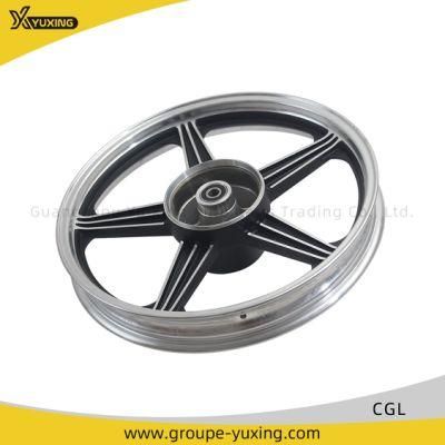 Motorcycle Parts Motorbike Aluminum Alloy Rear Wheel Hub Rim for Honda Cgl