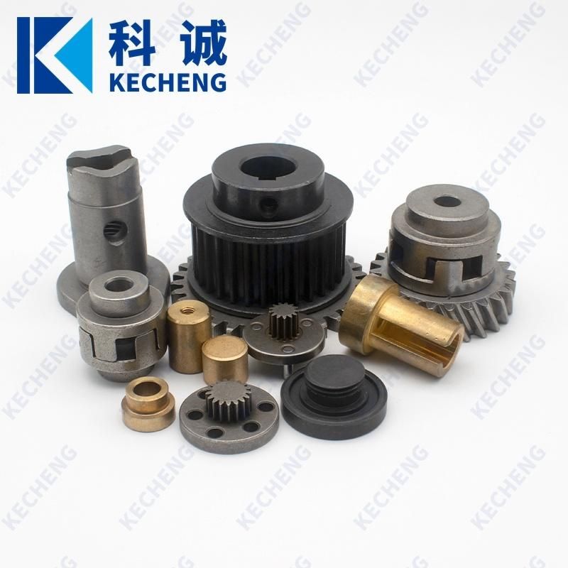 OEM CNC Machined Part Powder Metallurgy Parts for Motorcycles