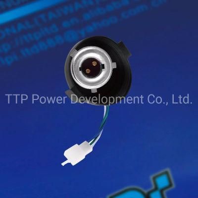 Tianjian Motorcycle Headlight Socket, Headlamp Socket Motorcycle Parts