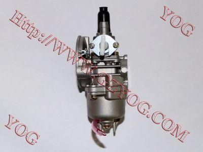 Yog Motorcycle Parts Motorcycle Carburetor for ATV 50cc Cautri 49cc (carburador PARA motocicletas)