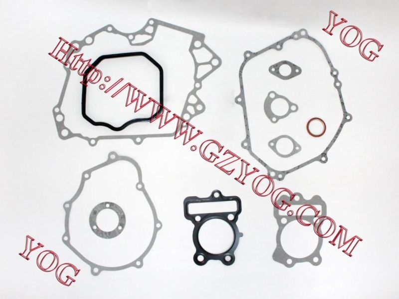 Motorcycle Engine Parts Kit De Juntas Gasket Kit for Ax100 Hlx125