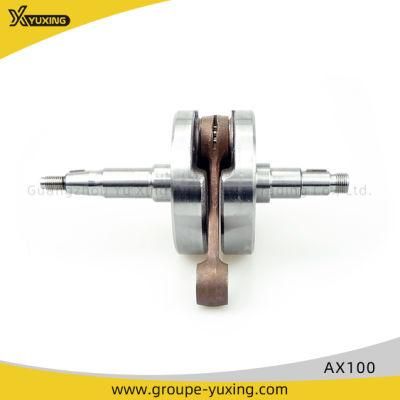 Motorcycle Engine Spare Parts Motorcycle Crankshaft for Suzuki