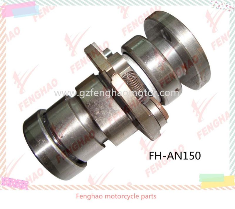 Motorcycle Spare Parts Motorcycle Engine Parts Camshaft Suzuki An125/An150/Gn125/En125