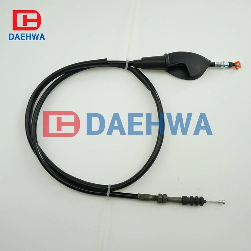 Motorcycle Spare Part Accessories Clutch Cable for Boxer CT100