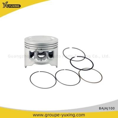 Motorcycle Accessories Parts Piston Kit for Bajaj100