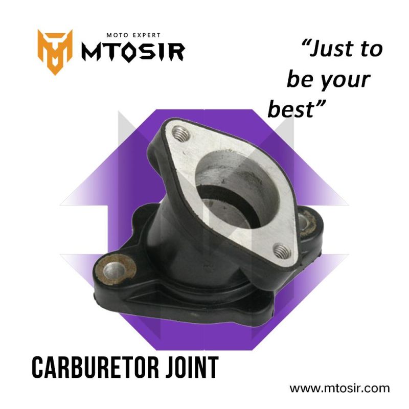 Mtosir High Quality Motorcycle Carburetor Joint Fit for YAMAHA Honda Bajaj Suzuki Scooter Universal Motorcycle Accessories Motorcycle Spare Parts