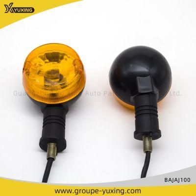 Bajaj100 Motorcycle Parts Motorcycle Turn Light Lamp