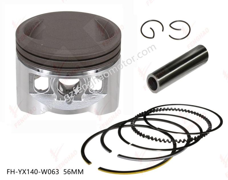 Motorcycle Parts Engine Parts Piston Kit Suzuki Yinxiang Yx140-W063/Yx300