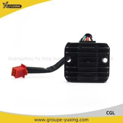 Motorcycle Parts Motorcycle Electricl Regulator / Rectifier for Cgl