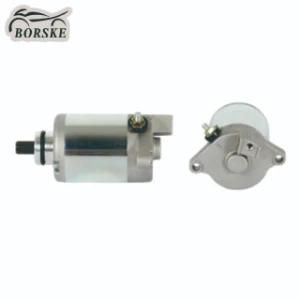 Borske Motorcycle Starter Motor Scooter Electric Enigine Start for Vespa Gt