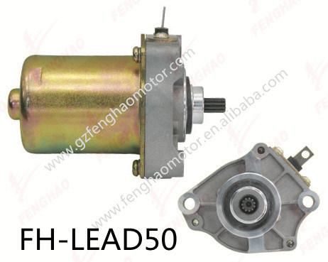 High Standard Motorcycle Parts Starter Motor Suzuki Tb50/Lead50/Lead90/Ad50/Ad100