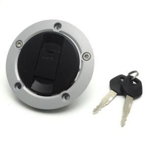 Ffcsu003 Motorcycle Parts Fuel Cap with Lock for Suzuki