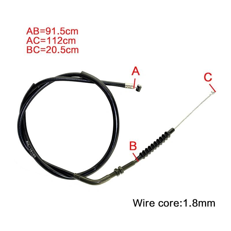 Motorcycle Motorbike Accessories Clutch Control Cable for Honda Xr250L Xr250r