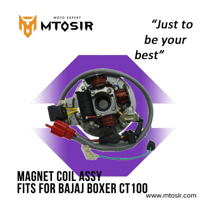 Mtosir Cylinder Fits for Bajaj Bm150 Motorcycle Parts High Quality Motorcycle Spare Parts Engine Parts