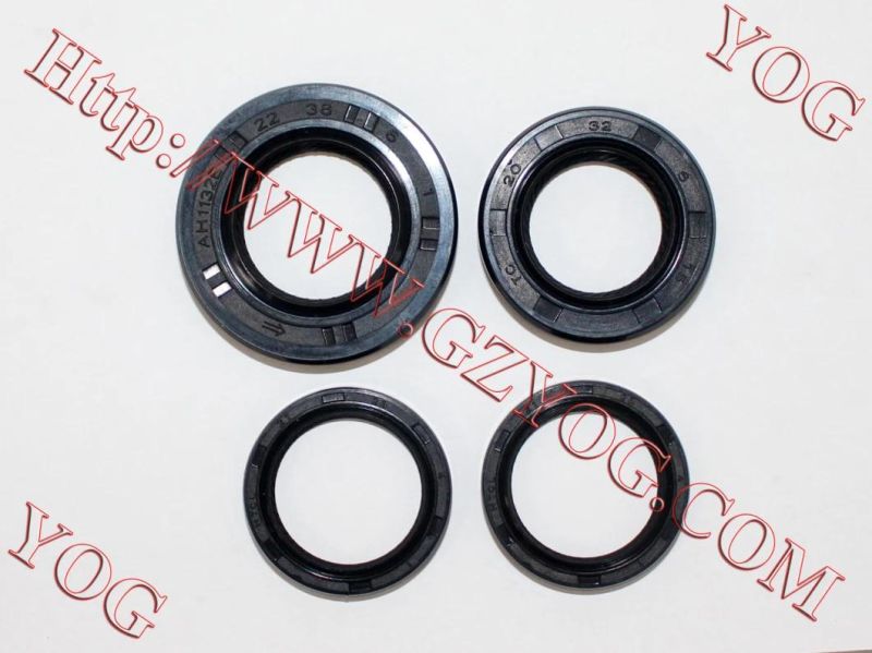 Yog Motorcycle Parts Oil Seal Kit All Size Seal Honda Bajaj Tvs