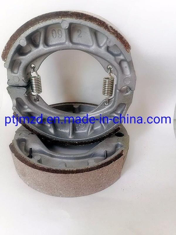 Motorcycle Brake Shoes, Automobile Parts, Motorcycle Parts-Automobile Parts-Gk125-1