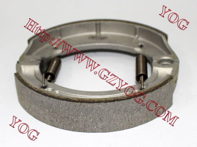 Motorcycle Spare Parts Motorcycle Brake Shoe Wy125/Wy150 CB125ace GS125