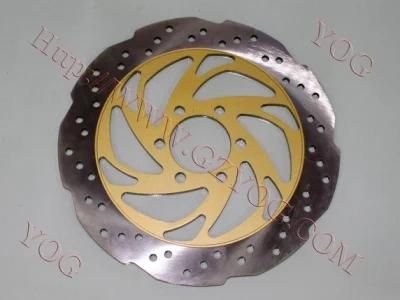 Motorcycle Disco Freno Rear Brake Disc Rear Brake Disk Pulsar-200ns Pulsar135 Pulsar180