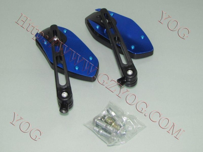 Yog Motorcycle Espejo Back Mirror Side Mirror Universal