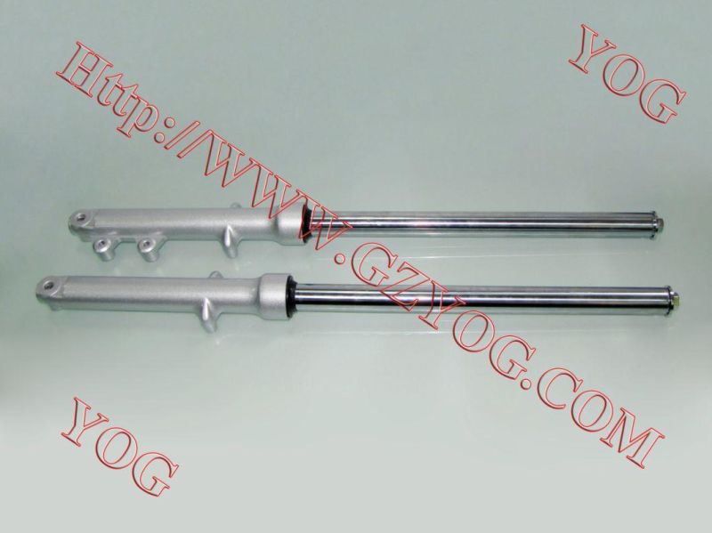 Yog Motorcycle Spare Parts Front Shock Absorber for Bajaj Pulsar135, Dm125, Tvsmax