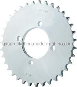 Motorcycle Chain Sprocket Suzuki Fd110 35t