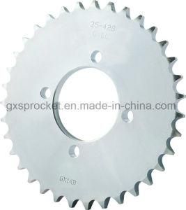 Motorcycle Chain Sprocket Suzuki Fd110 35t