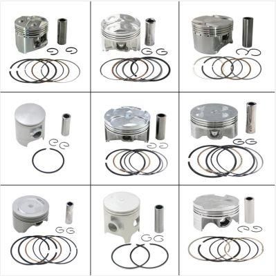 Construction Equipment Wheel Parts Diesel Engine Parts Engine Piston