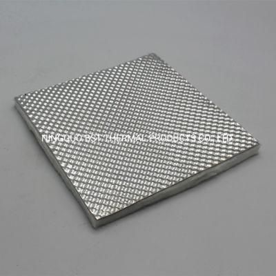 Aluminium Embossed Heat Shield