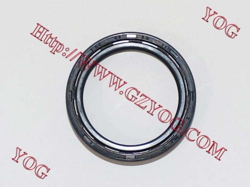 Yog Motorcycle Parts Oil Seal /Front Shock Seal for Bajaj Boxer/Tvs Star/Cg125