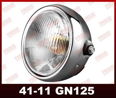 Motorcycle Head Lamp Gn125 Headlight OEM Motorcycle Lighting
