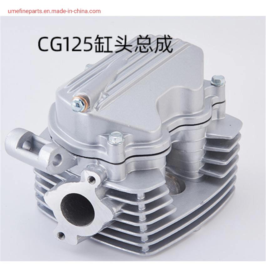 Cg125 Parts Motorcycle Cylinder Heads for Honda Cg125 Cg150 Cg175 Cg200 Cg250 Cg300