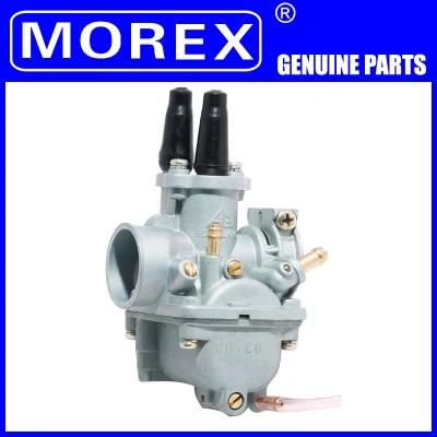 Motorcycle Spare Parts Accessories Morex Genuine Carburetor for Js60 Original Honda Suzuki YAMAHA Bajaj Kymco