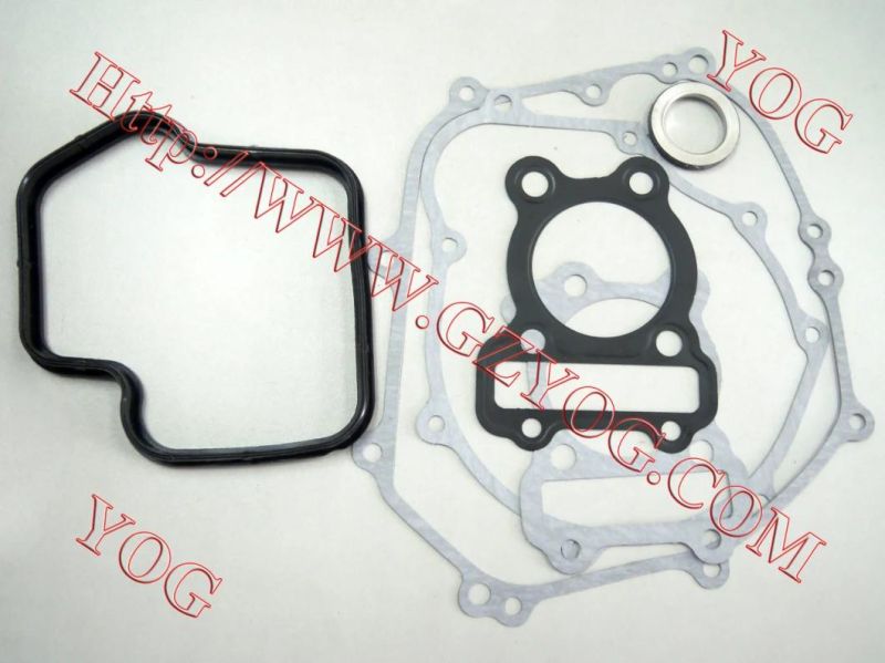Motorycycle Parts Kit Empaque Gasket Set Gasket Kit Jh70 Titan150 Dy90