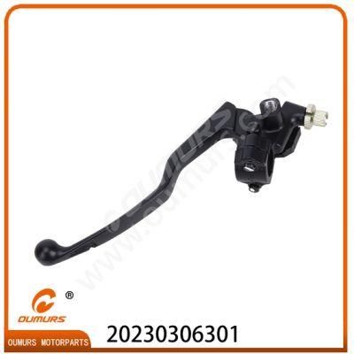 Motorcycle Spare Part Left Handle Lever Motorcycle Parts for Suzuki Gixxer150