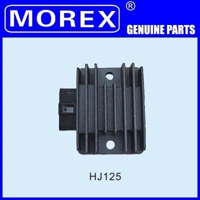 Motorcycle Spare Parts Accessories Genuine Morex Electronics Rectifier Regulator for Hj-125 Original Honda YAMAHA Kymco Vespa