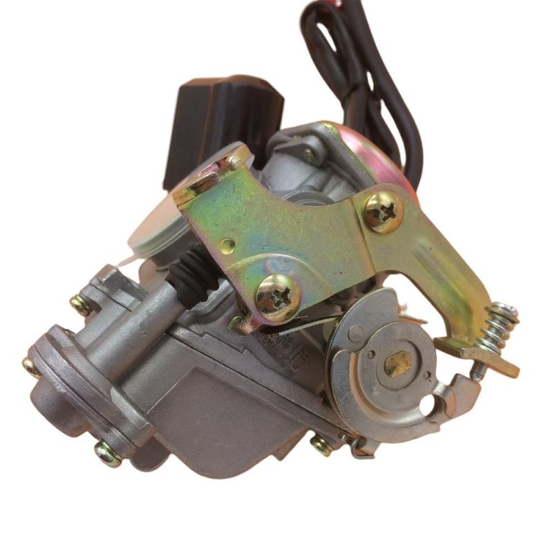 18mm Carburetor for Gy6 50cc Scooter 139qmb 139qma Taotao Enduro
