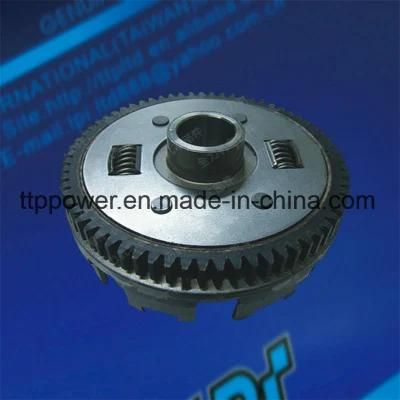 Cbf125cc Motorcycle Accessories Motorcycle Clutch, Clutch Housing, Clutch Gear