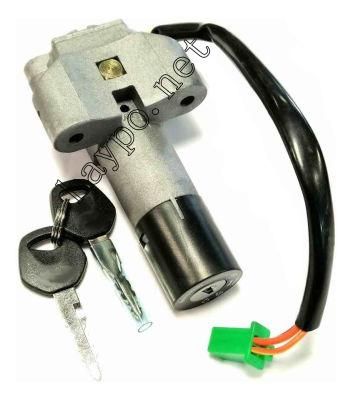 Motorcycle Parts Ignition Lock / Ignition Switch for Suzuki Ax4 (GD110) / 37100-26h00