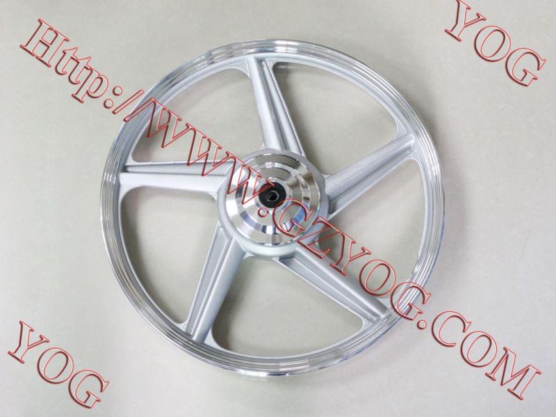 Motorcycle Front Rear Wheel Rim Aluminum Alloy Rim Wy125 Zb125 Hlx125