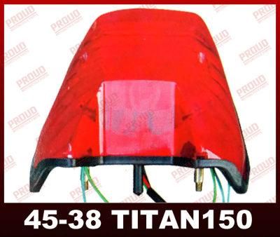 Titan Taillight High Quality Motorcycle Spare Parts Motorcycle Taillamp Titan125