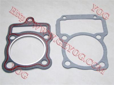 Jgo Empaqueturas Cilindro Cylinder Gasket Kit Cg-150 Wy125 Dy100