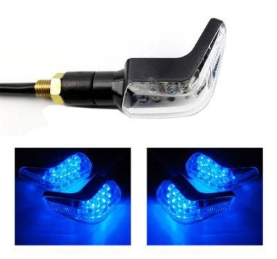 Popular Turn Signals Light Kit SMD Flash Lamp 12 LED Motorcycle Accessory Turn Signal Lights for Harley