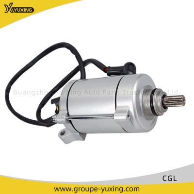 Motorcycle Engine Starter Motor Accessories