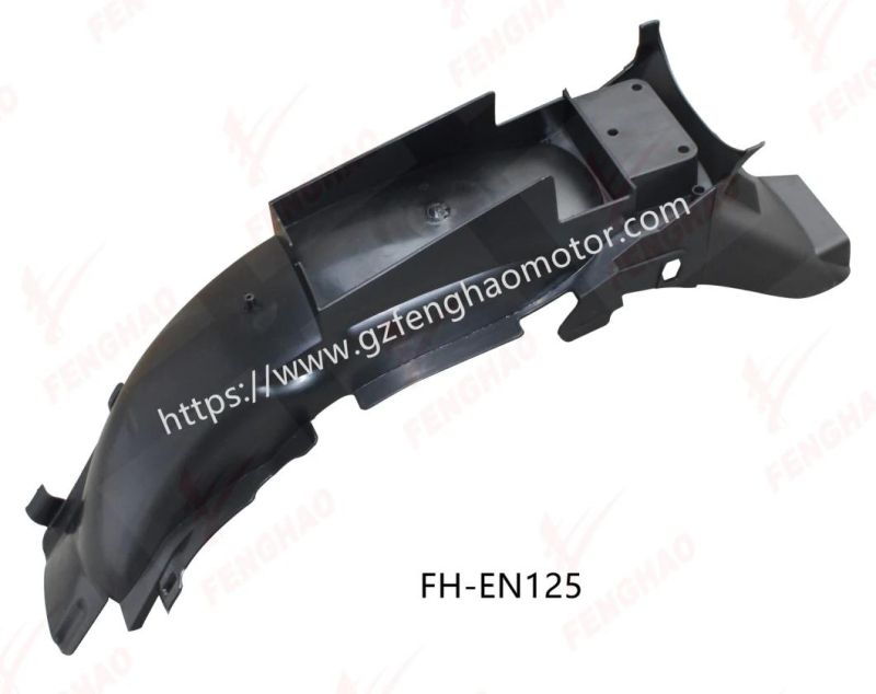 New Desing Motorcycle Parts Rear Fender Suzuki Ax100/En125