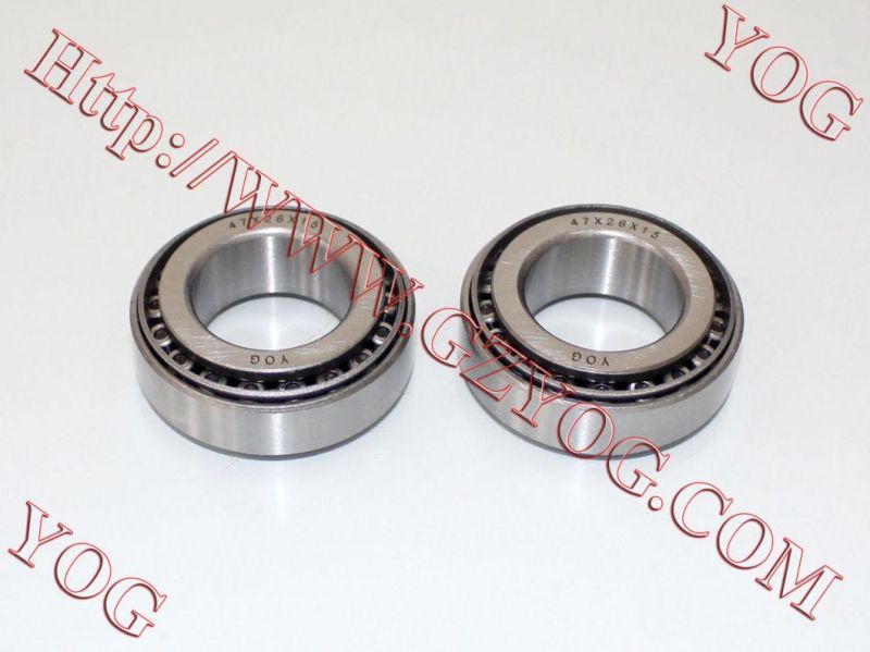 Yog Motorcycle Parts Ball Race for Bajaj Boxer /Bm100/150 Cg125 Tvs Star