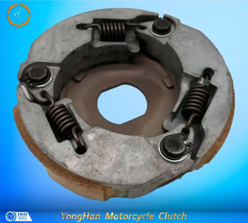 Scooter Parts Engine Bws100 Centrifugal Clutch for YAMAHA Axis100/Aerox100/Zuma/5HK/Rsz100/Yn/Yw100//Zy10