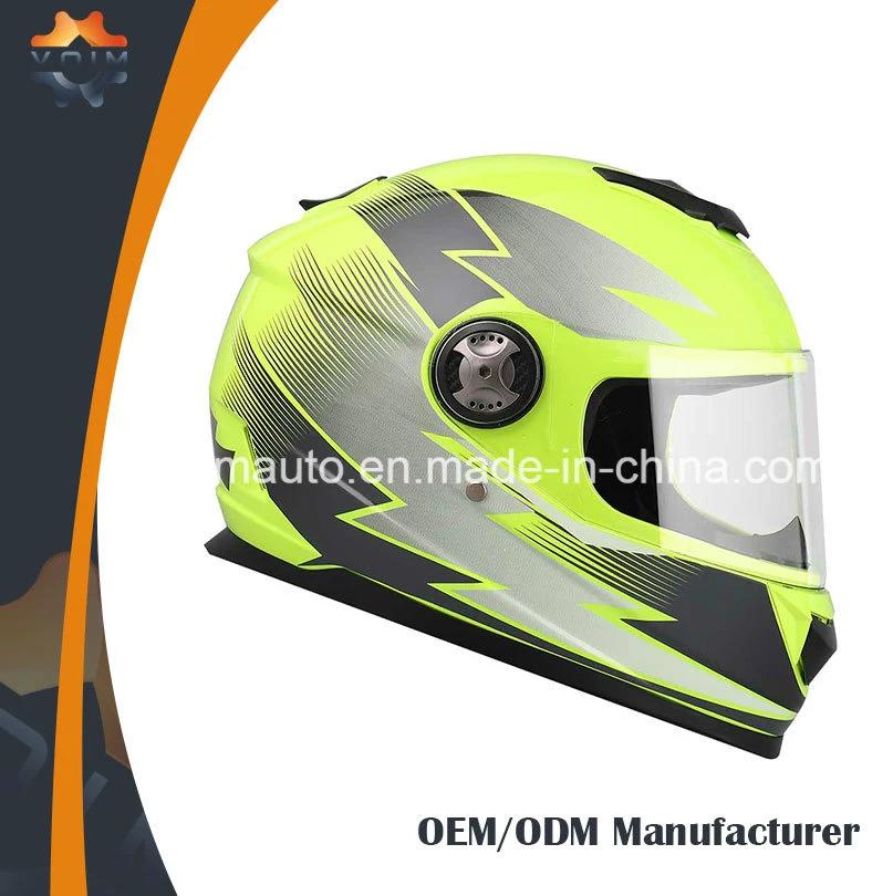 Hot Sale Motorcycle Helmets Aftermarket Motorcycle Parts Safety Helmet