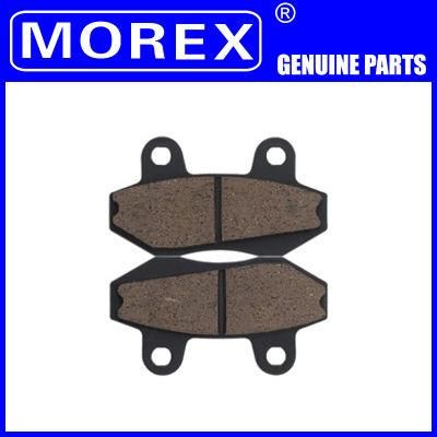 Motorcycle Spare Parts Accessories Morex Genuine Brake Shoes &amp; Pads 203013 Original Honda Suzuki YAMAHA Bajaj Vespa