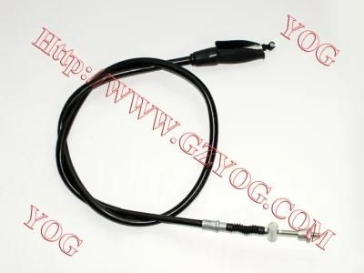 Motorcycle Spare Parts Motorcycle Cable Brake Cable CB125ace K90 Tvs Victor Glx-125