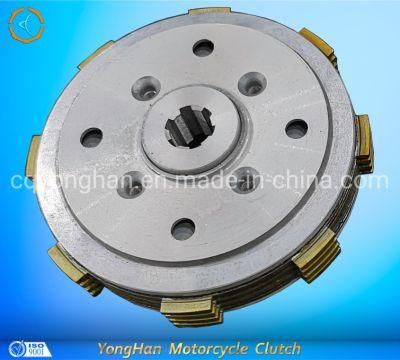 Motorcycle Parts Center Clutch for Tvs N35 Manufacturer Price